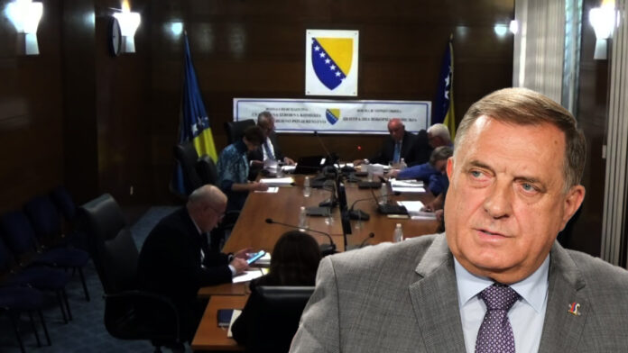 Dodik CIK
